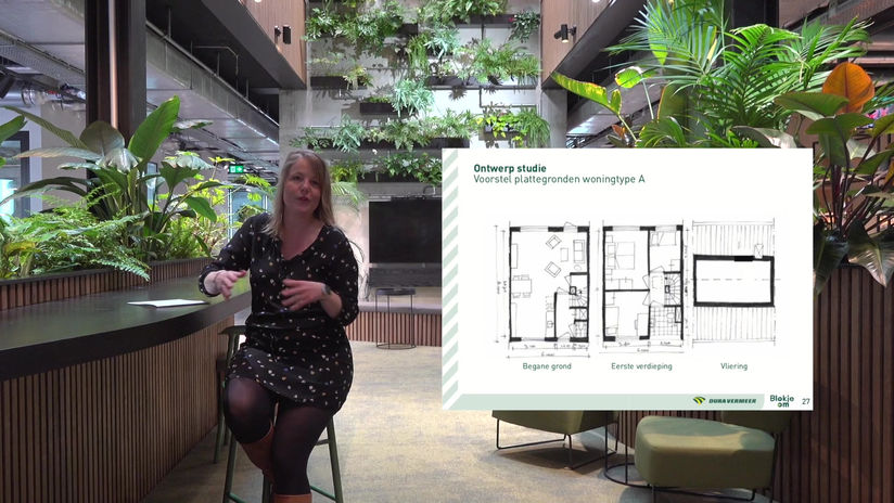 Dura Vermeer - Blokje Om